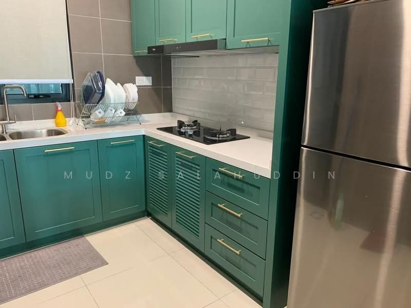 Condominium for Sale at Chymes @ Gurney - Mudz Salahuddin - Kitchen - PropertyGuru.com.my