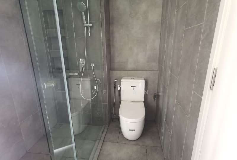 Service Residence for Rent at Ativo Suites @ Damansara Avenue - Eve Tan - Bathroom - PropertyGuru.com.my