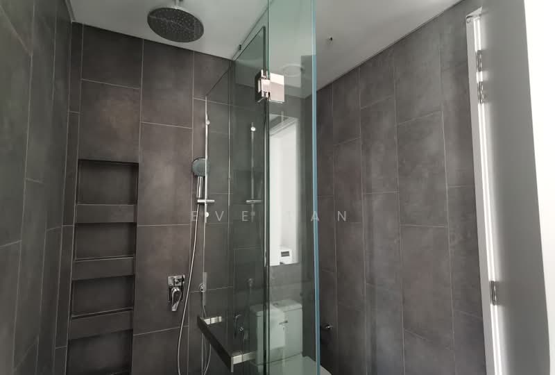 Service Residence for Rent at Ativo Suites @ Damansara Avenue - Eve Tan - Bathroom - PropertyGuru.com.my