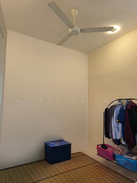 1-storey Terraced House for Sale in Mergong (Alor Setar) - Atikah Salleh - Bedroom 3 - PropertyGuru.com.my