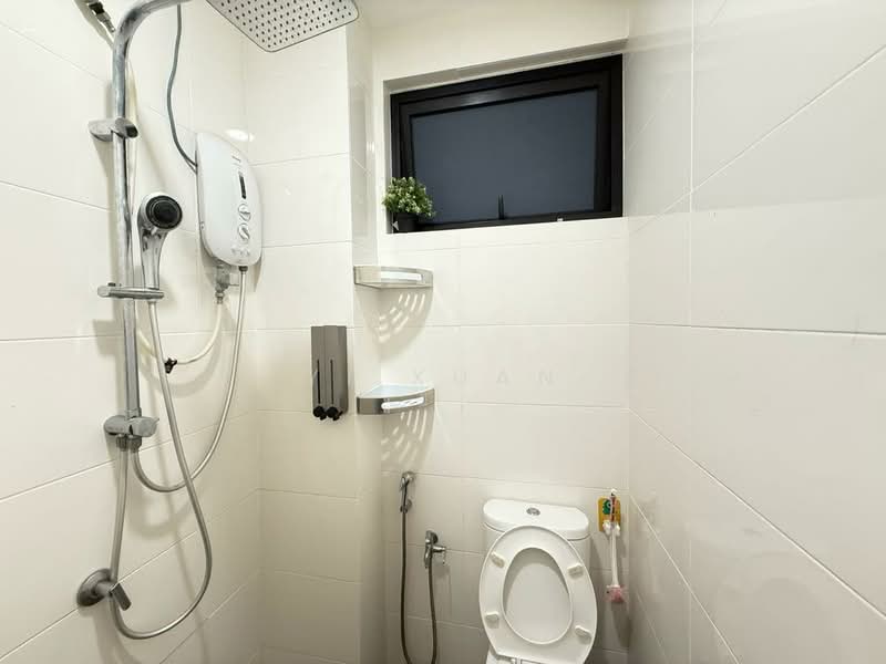 Condominium for Rent at The Parque Residences - Yi Xuan - Bathroom - PropertyGuru.com.my