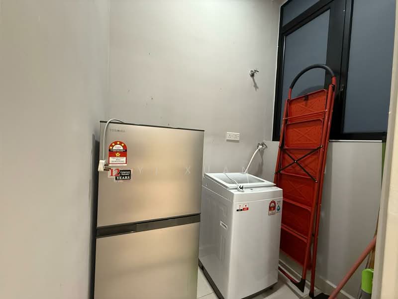 Condominium for Rent at The Parque Residences - Yi Xuan - Interior - PropertyGuru.com.my