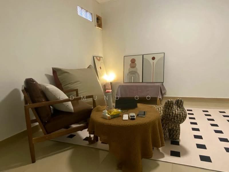 Flat for Rent at Sri Indah - Edmund Goh - Living Room - PropertyGuru.com.my