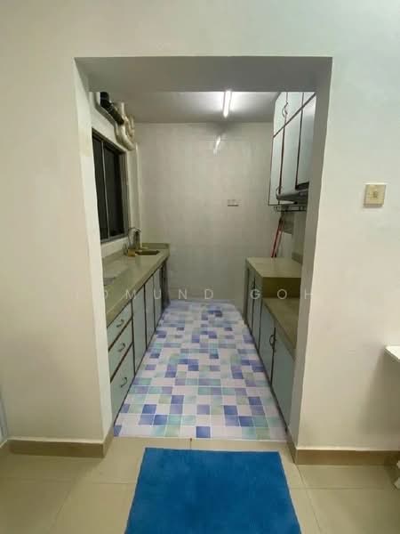 Flat for Rent at Sri Indah - Edmund Goh - Kitchen - PropertyGuru.com.my