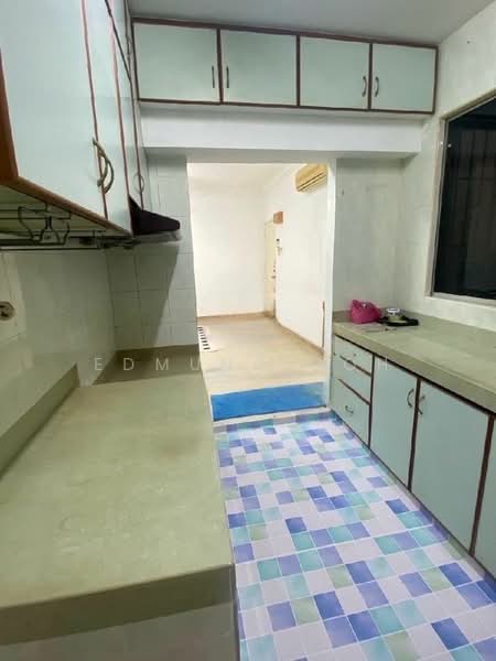 Flat for Rent at Sri Indah - Edmund Goh - Kitchen - PropertyGuru.com.my