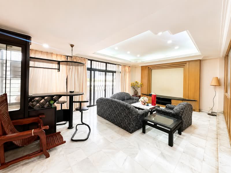 Condominium for Sale at Villamas - Eva Liew - Living Room - PropertyGuru.com.my
