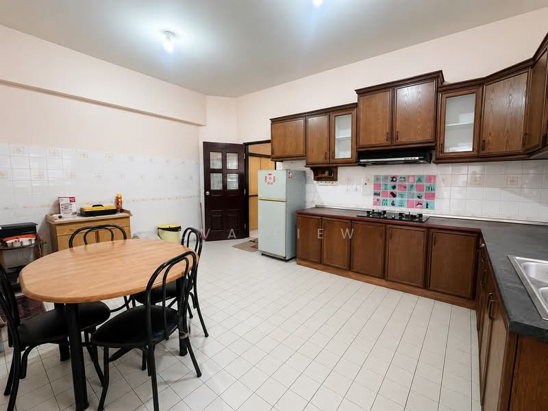 Condominium for Sale at Villamas - Eva Liew - Kitchen - PropertyGuru.com.my