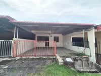 For Rent - Batu Gajah Bemban Single Storey Terraced House For Rent Perak