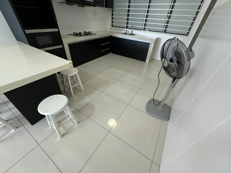 Condominium for Rent at Ameera Residence - Eric Yap - Kitchen - PropertyGuru.com.my