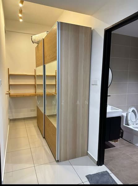 Service Residence for Rent at Wave @ Marina Cove - Vinz Ang - Bathroom - PropertyGuru.com.my