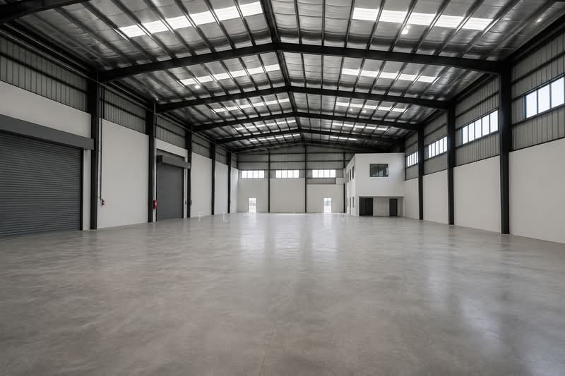 Factory for Rent in Klang (Selangor) - Fly Lim - Interior - PropertyGuru.com.my