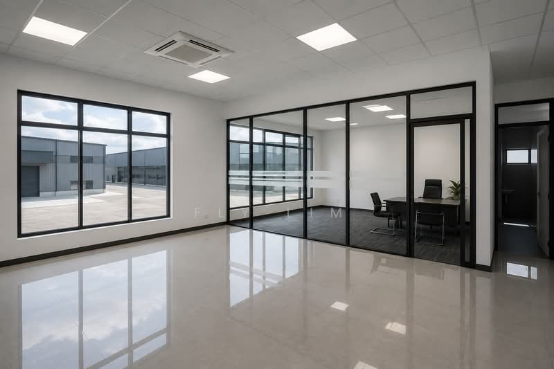 Factory for Rent in Klang (Selangor) - Fly Lim - Interior - PropertyGuru.com.my
