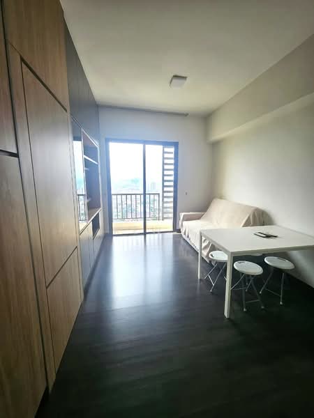 Service Residence for Rent at 28 Boulevard - Kew . - Living Room - PropertyGuru.com.my