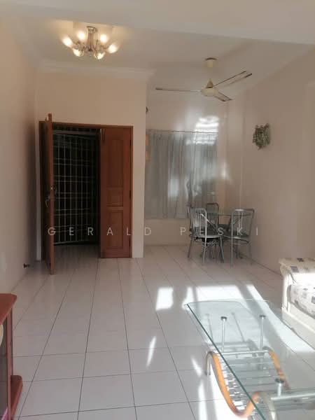 Condominium for Rent at Gambier Heights - Gerald Peski - Living Room - PropertyGuru.com.my