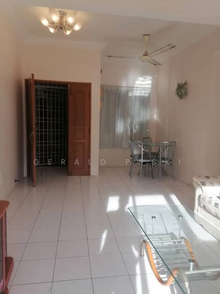Condominium for Rent at Gambier Heights - Gerald Peski - Living Room - PropertyGuru.com.my