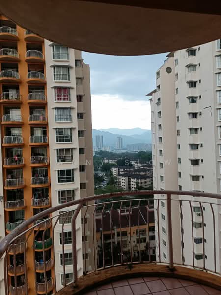 Kondominium untuk Dijual di Wangsa Metroview - Yanny Siow - Balcony - PropertyGuru.com.my
