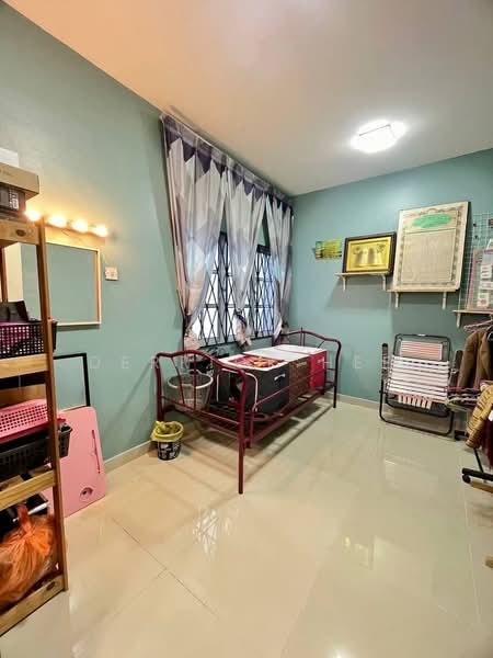 Rumah Teres 2 Tingkat untuk Disewa di Kampung Batu Muda (Batu Caves) - Derrick Hee - Bedroom - PropertyGuru.com.my