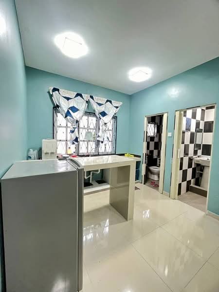 Rumah Teres 2 Tingkat untuk Disewa di Kampung Batu Muda (Batu Caves) - Derrick Hee - Kitchen - PropertyGuru.com.my