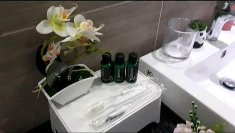 Service Residence for Rent at 28 Boulevard - Travis Wong - Bathroom - PropertyGuru.com.my