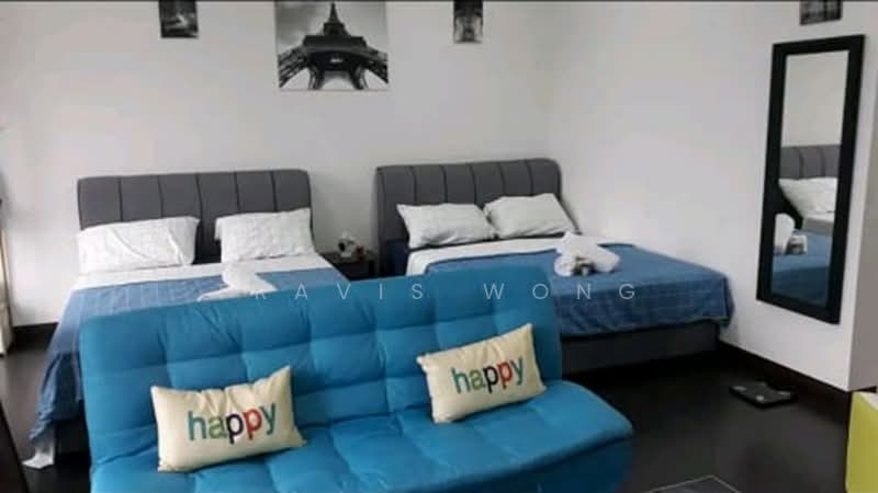 Service Residence for Rent at 28 Boulevard - Travis Wong - Bedroom - PropertyGuru.com.my
