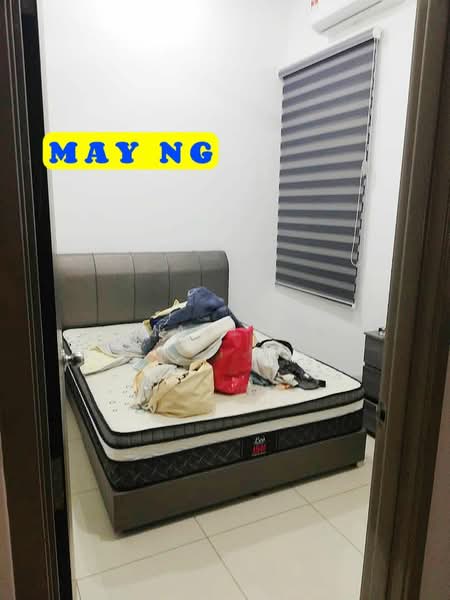 2-storey Terraced House for Sale in Hijauan Hills (Simpang Ampat) - May Ng - Bedroom - PropertyGuru.com.my