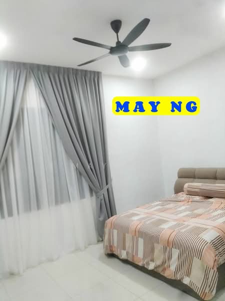 2-storey Terraced House for Sale in Hijauan Hills (Simpang Ampat) - May Ng - Bedroom - PropertyGuru.com.my