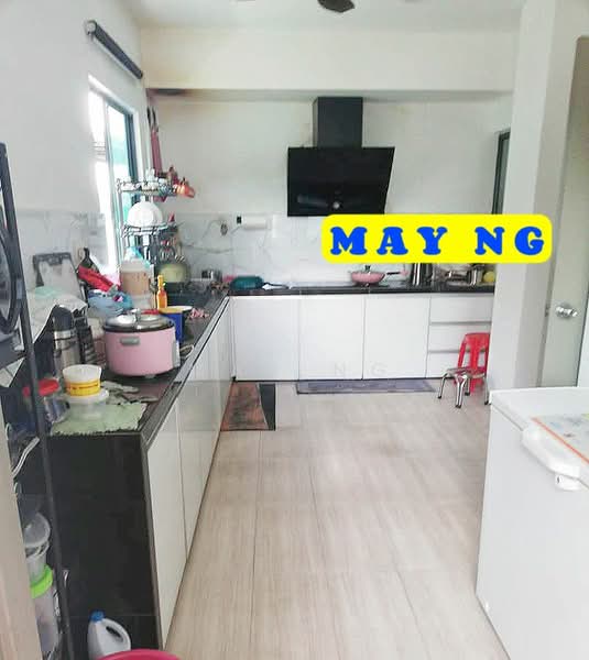 2-storey Terraced House for Sale in Hijauan Hills (Simpang Ampat) - May Ng - Kitchen - PropertyGuru.com.my