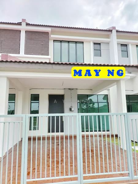 2-storey Terraced House for Sale in Hijauan Hills (Simpang Ampat) - May Ng - Exterior - PropertyGuru.com.my