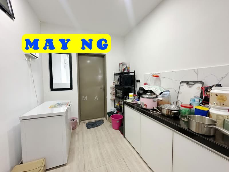 2-storey Terraced House for Sale in Hijauan Hills (Simpang Ampat) - May Ng - Kitchen - PropertyGuru.com.my