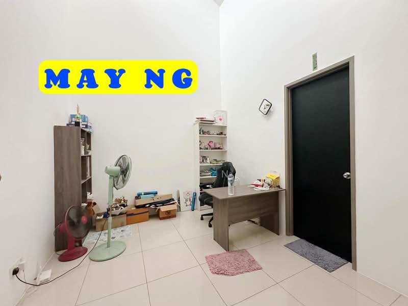 2-storey Terraced House for Sale in Hijauan Hills (Simpang Ampat) - May Ng - Study - PropertyGuru.com.my