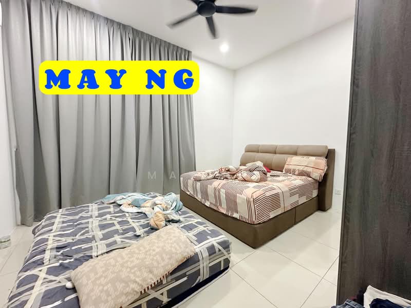 2-storey Terraced House for Sale in Hijauan Hills (Simpang Ampat) - May Ng - Bedroom - PropertyGuru.com.my