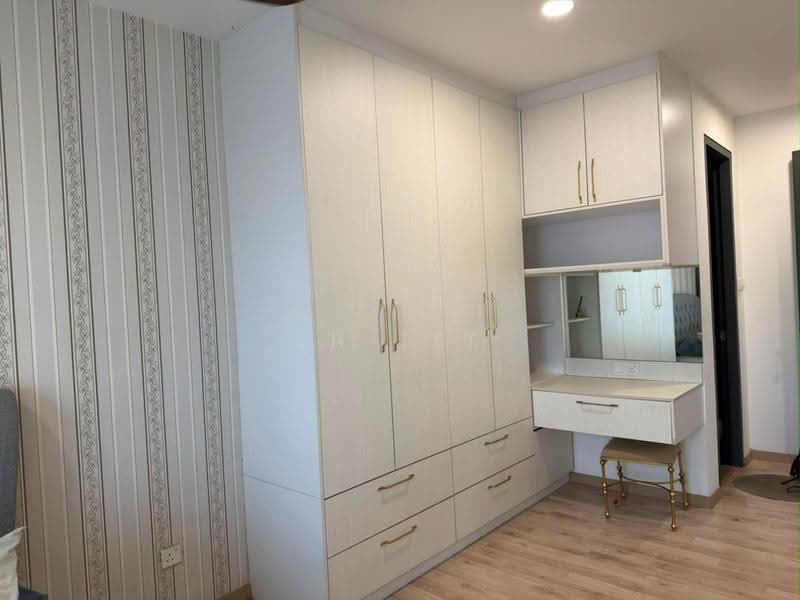 Service Residence for Rent at Emporis - JH Tee - Bedroom - PropertyGuru.com.my