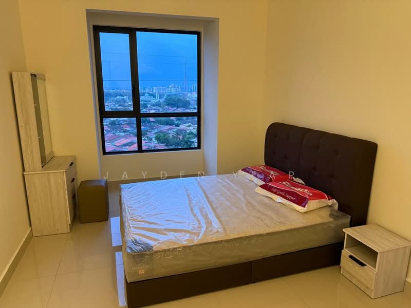 Servis Apartment untuk Dijual di GEM Residences - Jayden Yeap - PropertyGuru.com.my