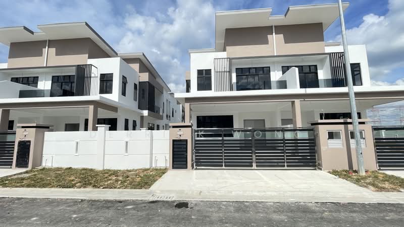 Rumah Kluster untuk Dijual di Bukit Indah (Iskandar Puteri (Nusajaya)) - Derrick Wong - Exterior - PropertyGuru.com.my