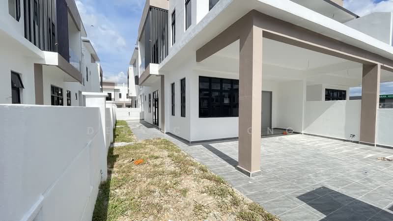 Rumah Kluster untuk Dijual di Bukit Indah (Iskandar Puteri (Nusajaya)) - Derrick Wong - Exterior - PropertyGuru.com.my