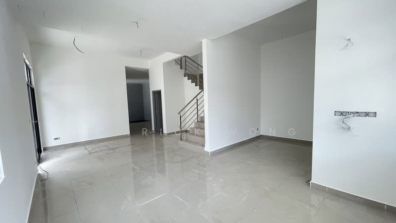 Rumah Kluster untuk Dijual di Bukit Indah (Iskandar Puteri (Nusajaya)) - Derrick Wong - Living Room - PropertyGuru.com.my
