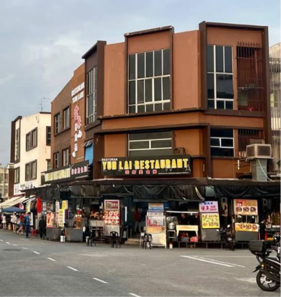 Retail Space for Sale in Taman Mutiara Mas (Skudai) - Kelly Wai - Exterior - PropertyGuru.com.my