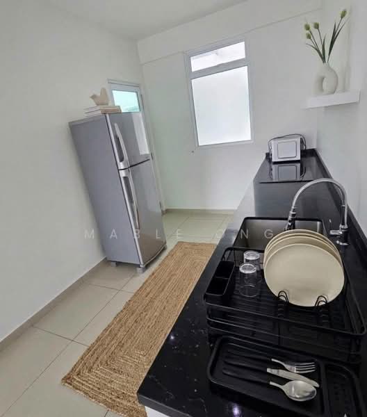 Condominium for Rent at SummerSkye Residences - Mable Ong - Kitchen - PropertyGuru.com.my