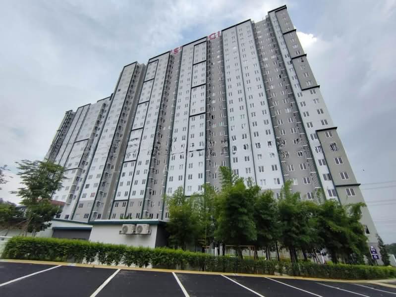 Apartment for Sale at Tangerine Suites - Lisa Azila - Exterior - PropertyGuru.com.my