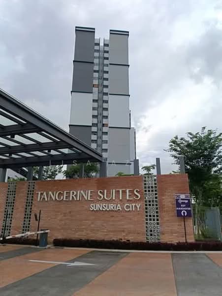 Apartment for Sale at Tangerine Suites - Lisa Azila - Exterior - PropertyGuru.com.my