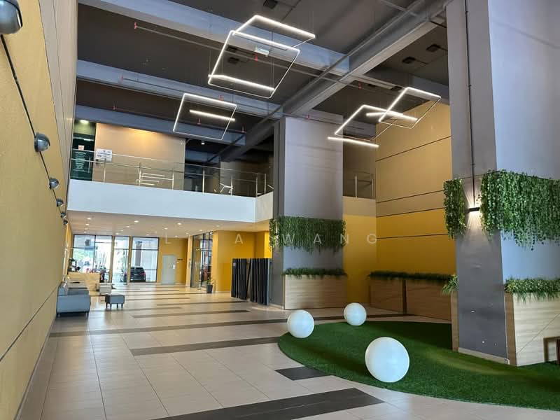 Service Residence for Sale at Conezion Residences - Lisa Wang - Lobby - PropertyGuru.com.my