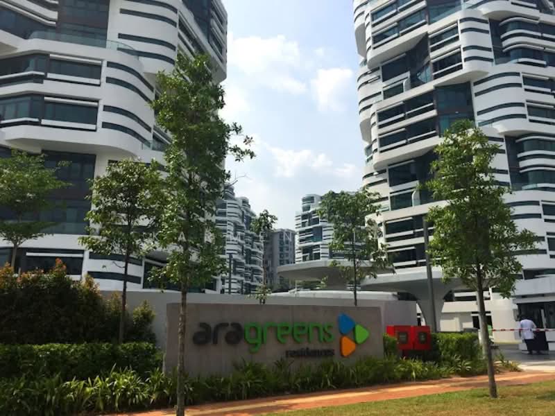 Kondominium untuk Dijual di Aragreens - Karmen Lim - Exterior - PropertyGuru.com.my
