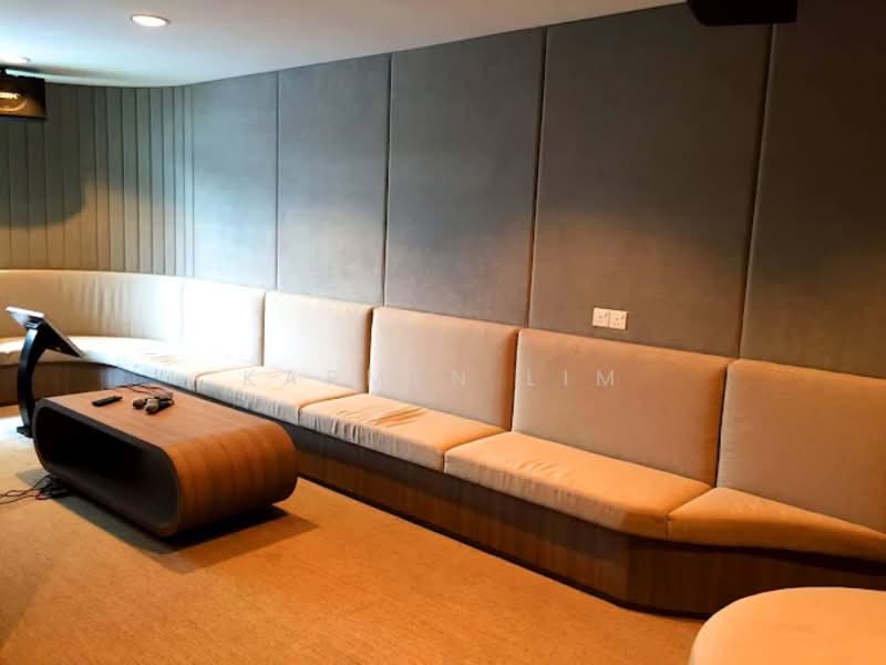 Kondominium untuk Dijual di Aragreens - Karmen Lim - Living Room - PropertyGuru.com.my