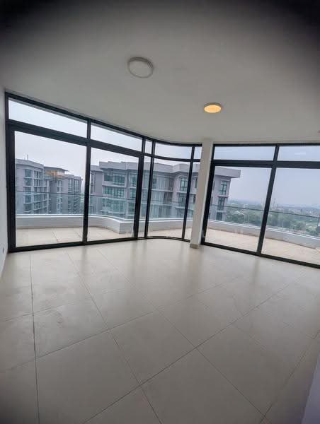 Condominium for Sale at Aragreens - Karmen Lim - Balcony - PropertyGuru.com.my