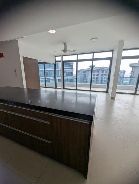 Condominium for Sale at Aragreens - Karmen Lim - Living Room - PropertyGuru.com.my