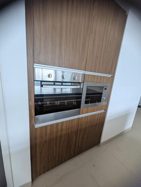 Condominium for Sale at Aragreens - Karmen Lim - Kitchen - PropertyGuru.com.my
