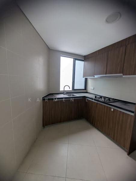 Condominium for Sale at Aragreens - Karmen Lim - Kitchen - PropertyGuru.com.my