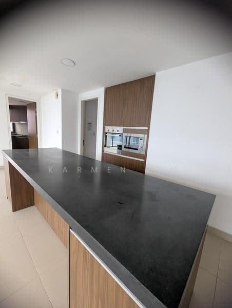 Condominium for Sale at Aragreens - Karmen Lim - Kitchen - PropertyGuru.com.my