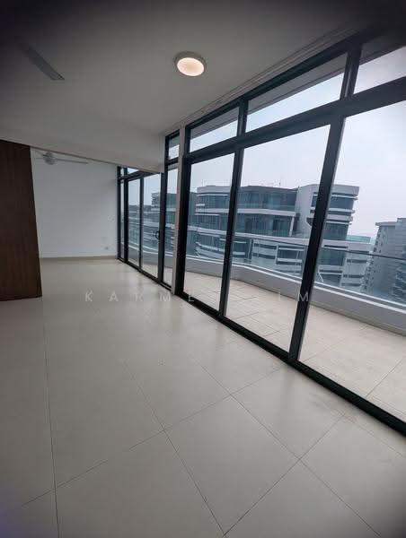 Condominium for Sale at Aragreens - Karmen Lim - Balcony - PropertyGuru.com.my