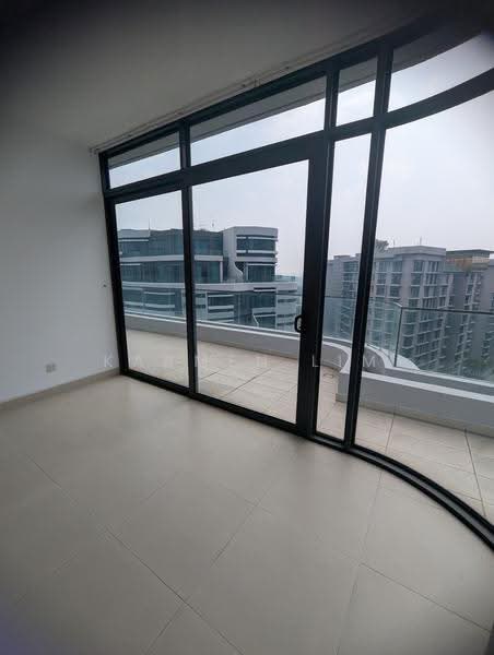 Condominium for Sale at Aragreens - Karmen Lim - Balcony - PropertyGuru.com.my